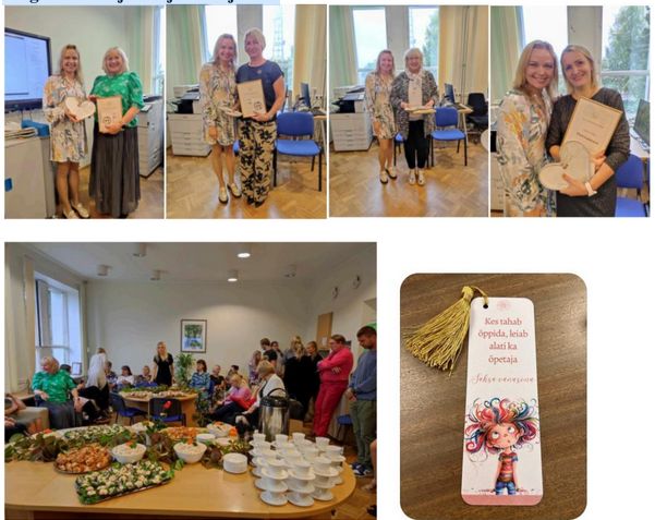 Õpetajate päev 04.10.24