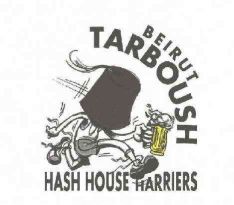 The Beirut Tarboush Hash House
Harriers