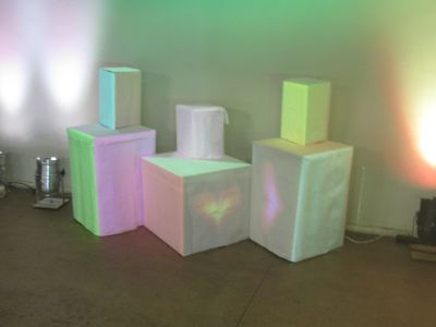 Videomapping 