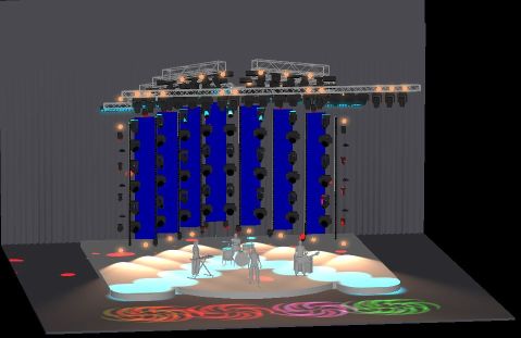 Virtuaalne show